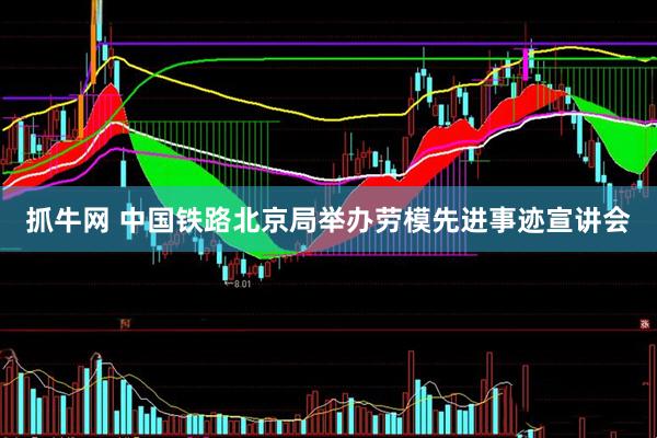 抓牛网 中国铁路北京局举办劳模先进事迹宣讲会