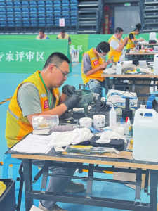 神牛资讯 毫厘匠心传千年——从山西省文物行业职业技能竞赛看文物人才培养新路径